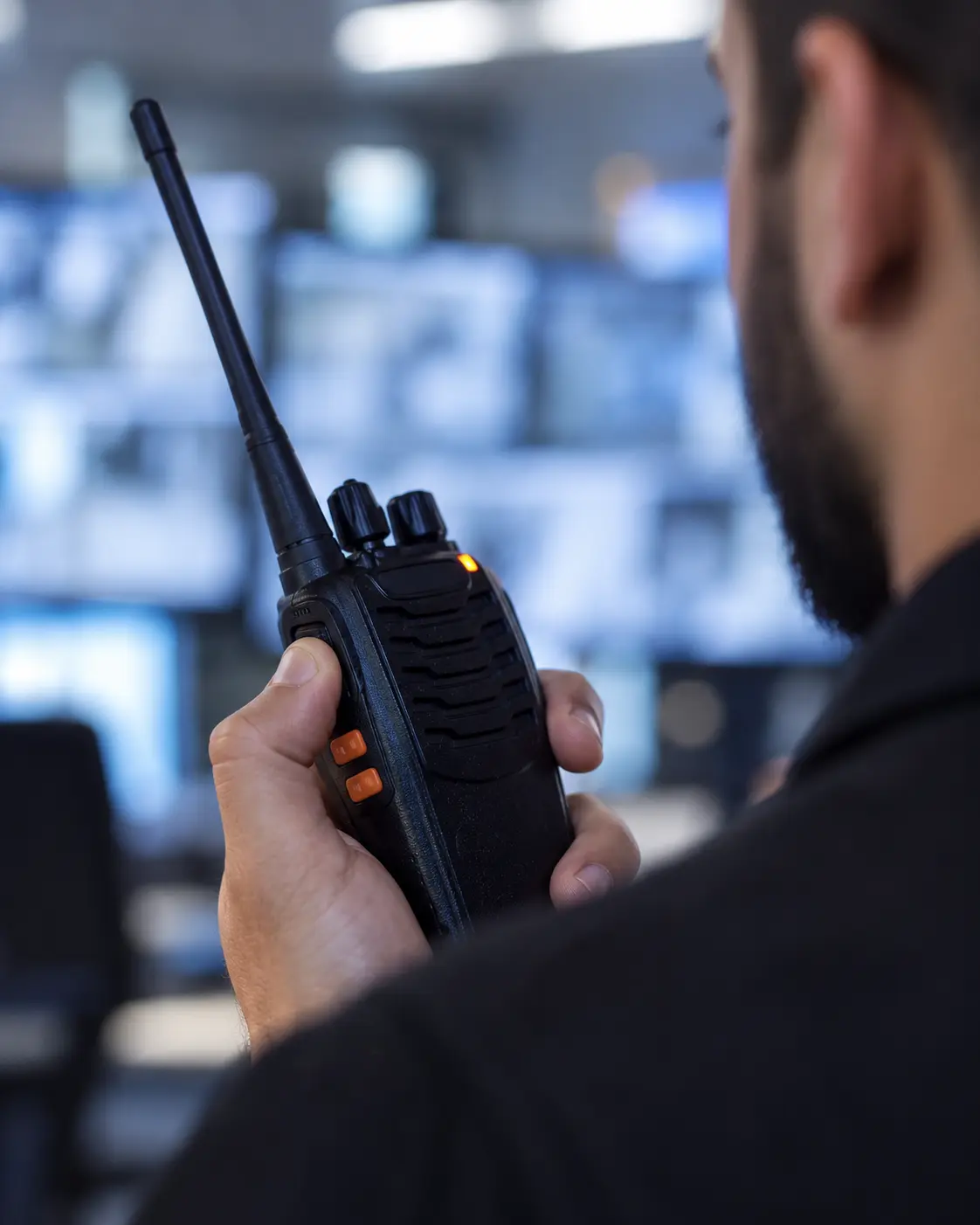 Commercial Security